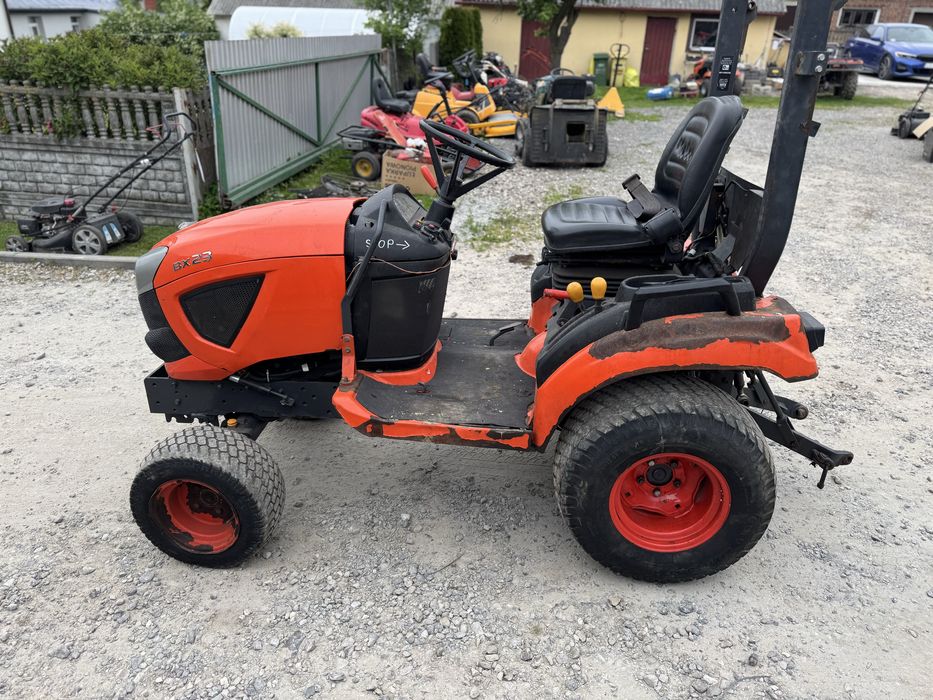 Traktorek, mini traktorek Kuboa BX231