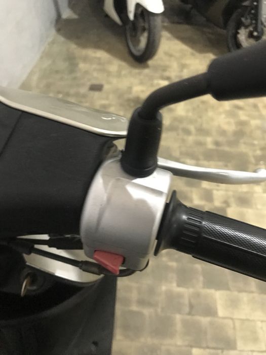 Yamaha sa 16 с Японии без пробега по Украине