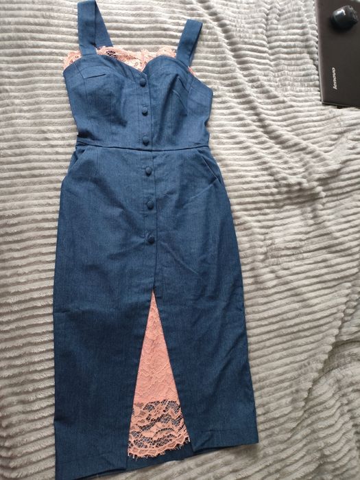 Плаття andre tan,розмір s