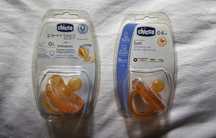 OPORTUNIDADE: Chupeta Chicco Physio Soft 0-6m