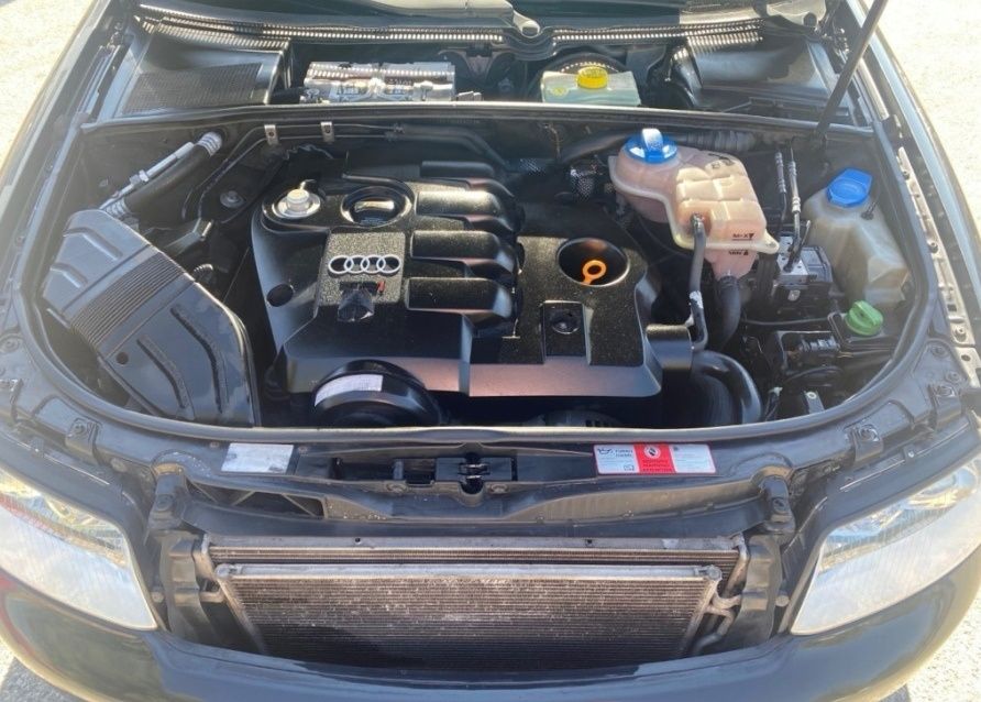 Audi A4 1.9 TDI 130CV de 2004 caixa 6 velocidades - Aceita-se Retoma