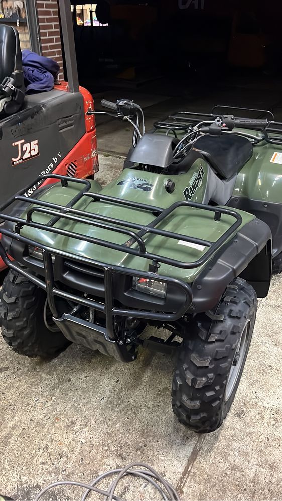 Квадрік 250 см 2 WD