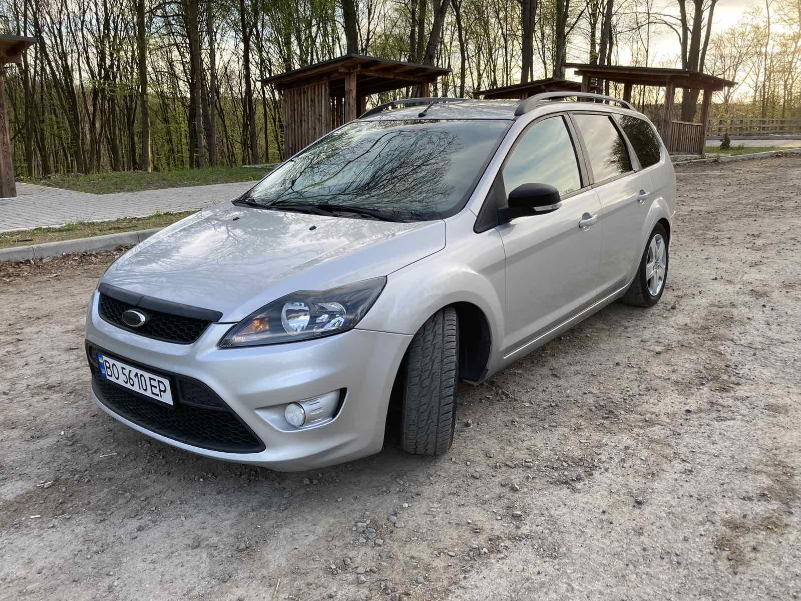 Продам Ford focus ST