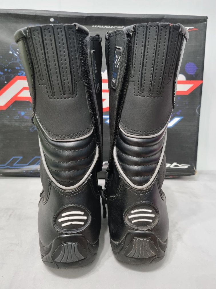 Buty motocyklowe RST rozm 37