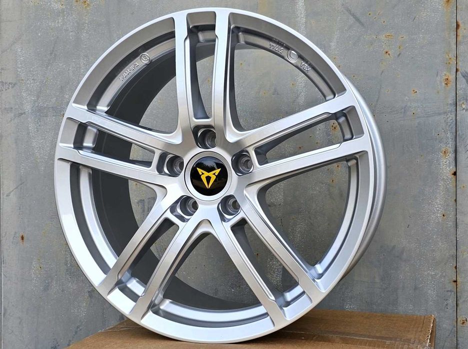 Alufelgi 5x112 17 ET40 Seat Leon II III IV FR ST Ateca Cupra Formentor