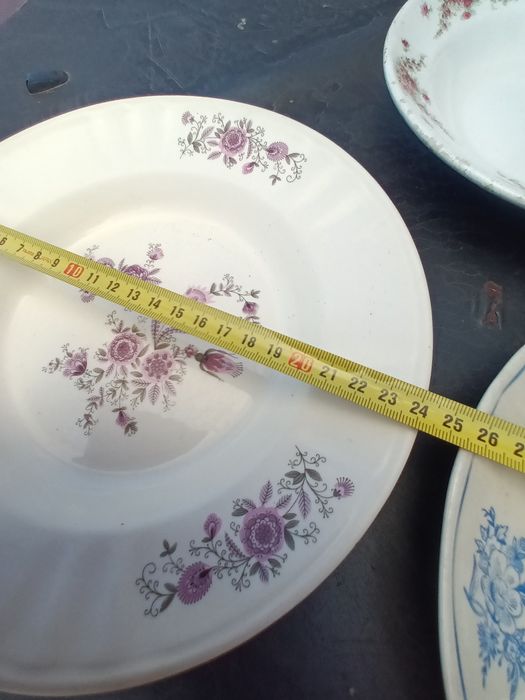 Pratos Sacavem vendo à unidade