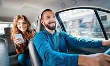 Motorista TVDE (XL) - UBER 45% ou 50% comissão - Turno manhã