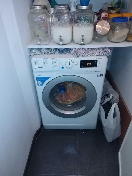Maquina lavar roupa