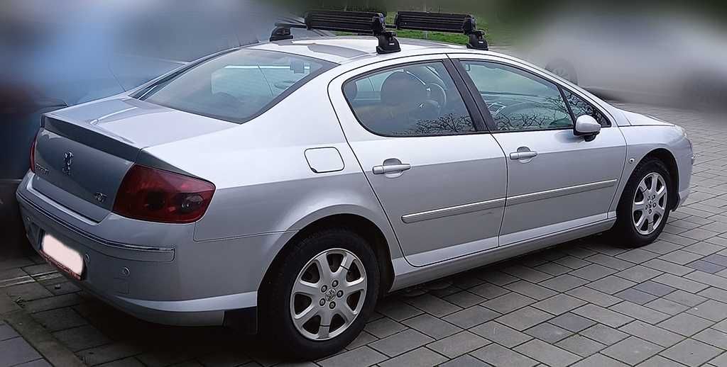 Sprzedam Peugeot 407 HDI 2.0  Premium Grand Prix  2008r