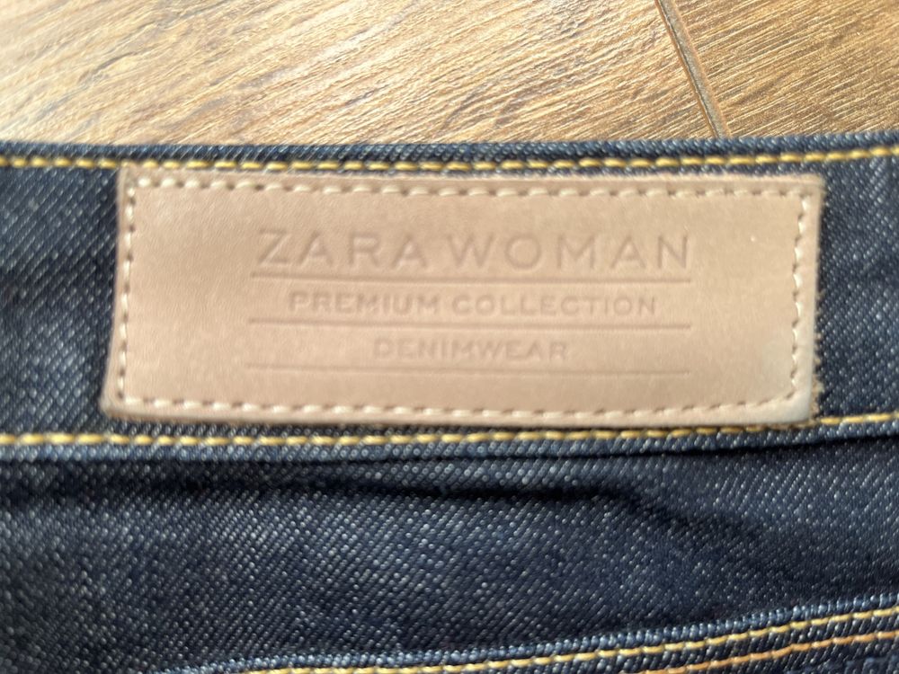 Spodnica damska jeans