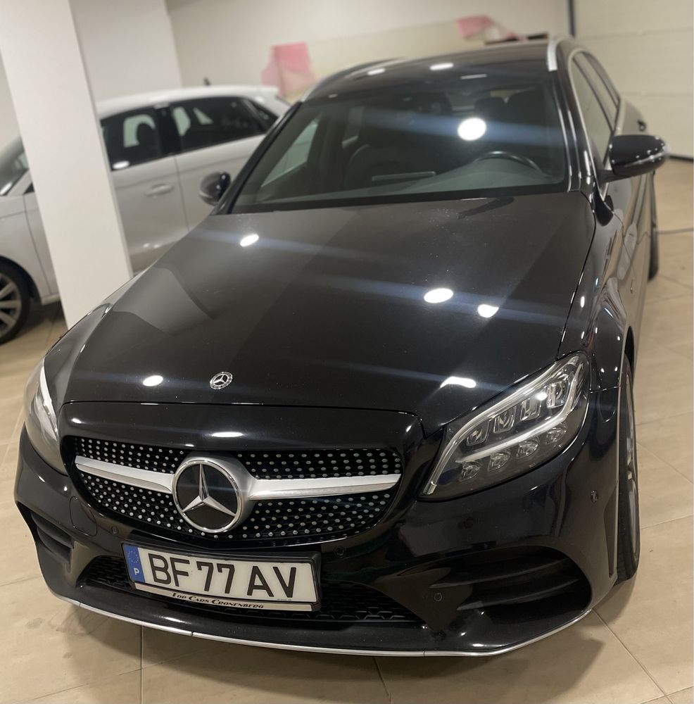 Mercedes-Benz C300e T 9G-TRONIC