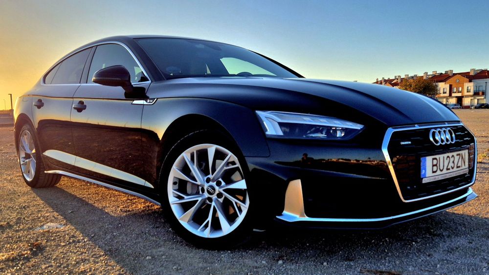 Audi A5 40tdi S line quattro 2021