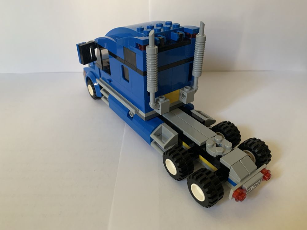 Lego 7848 - Ciężarówka