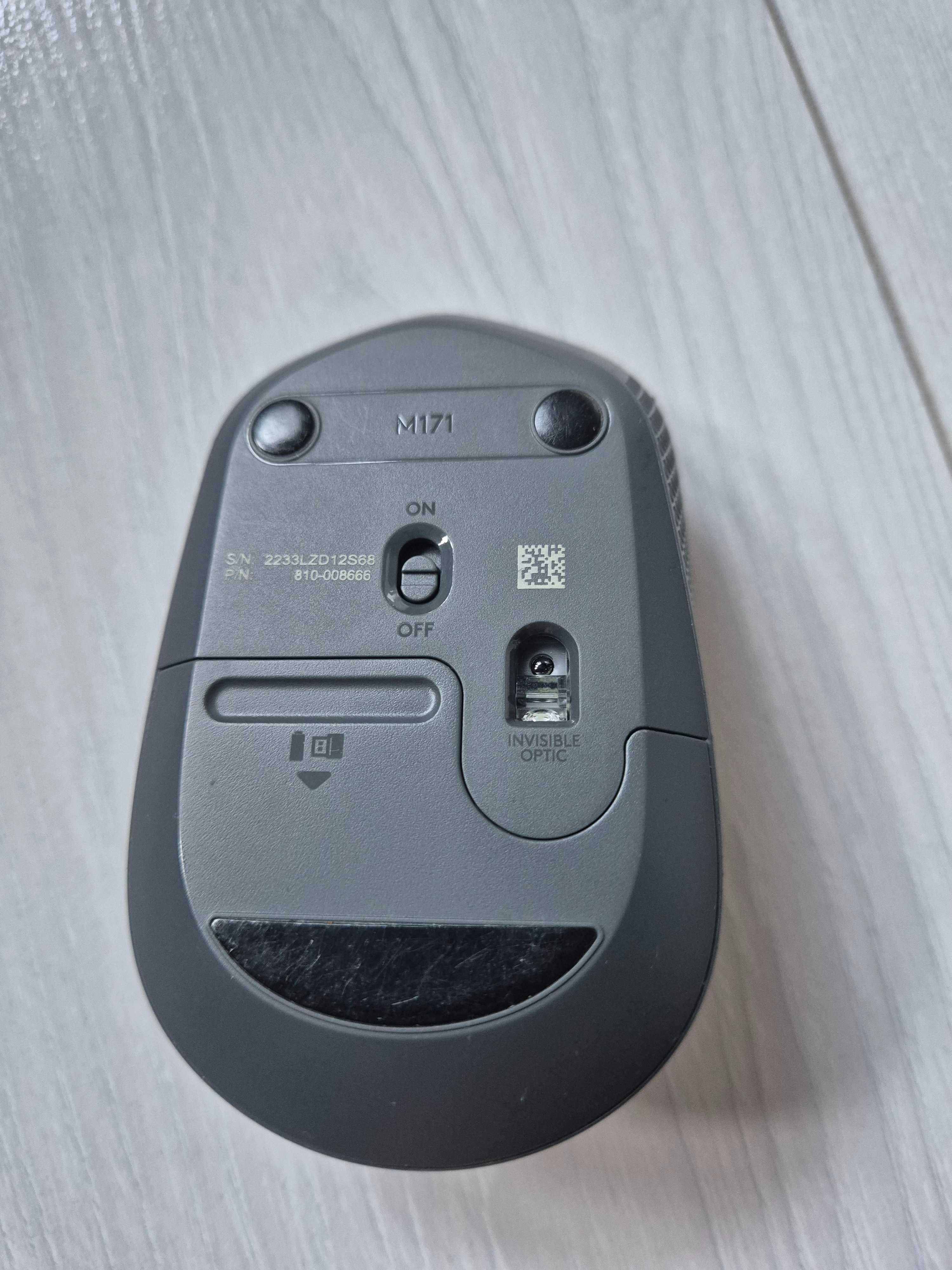 Myszka logitech M171 stan bardzo dobry