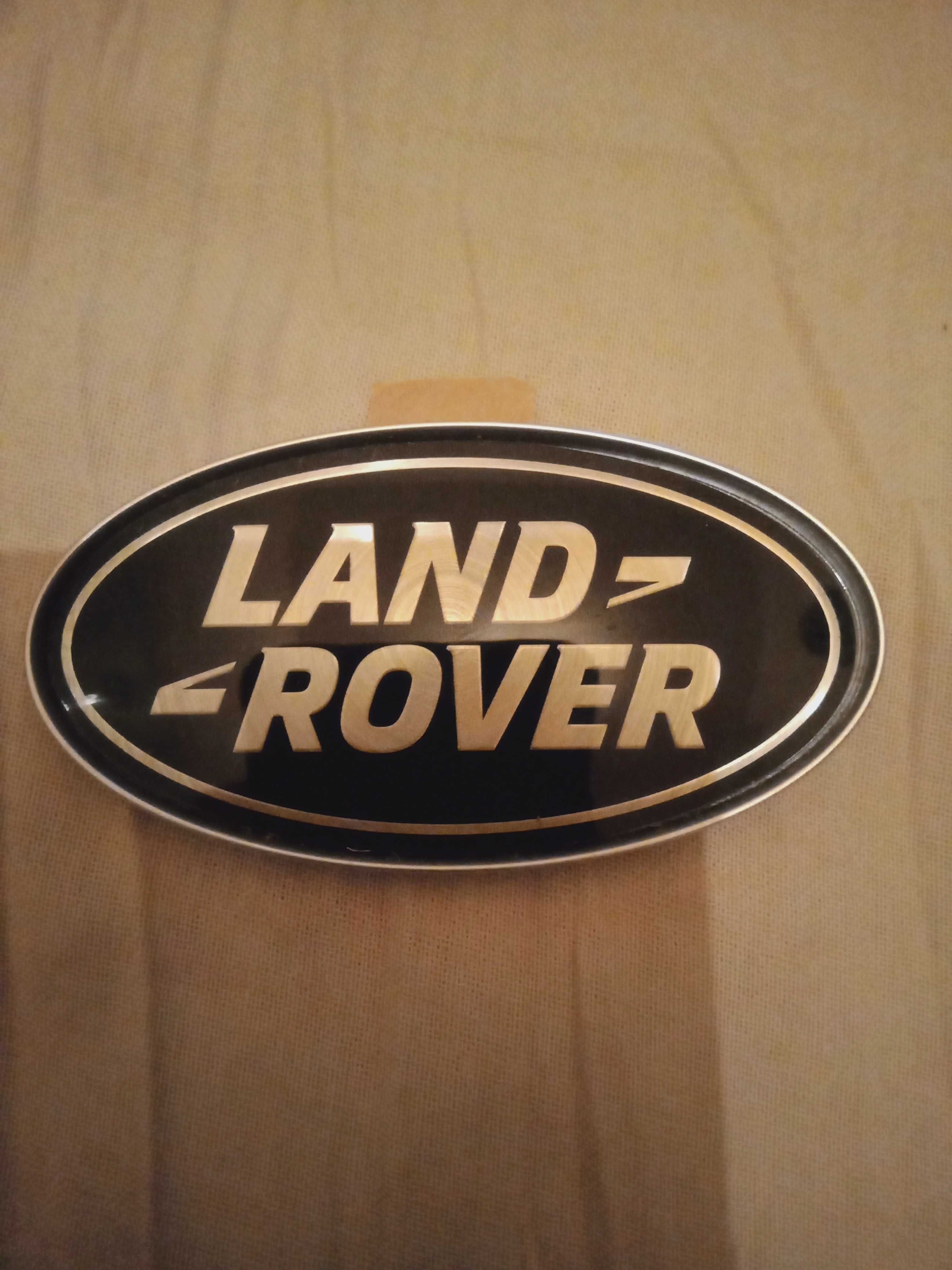 Значок Land rover