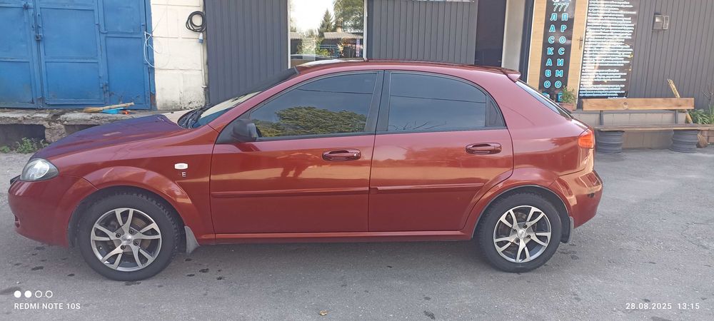 Продам Chevrolet в гарному стані