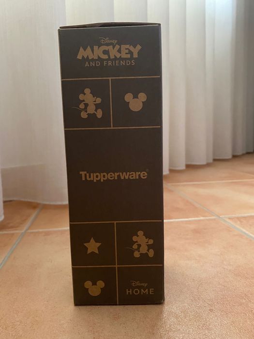 garrafa termica mickey