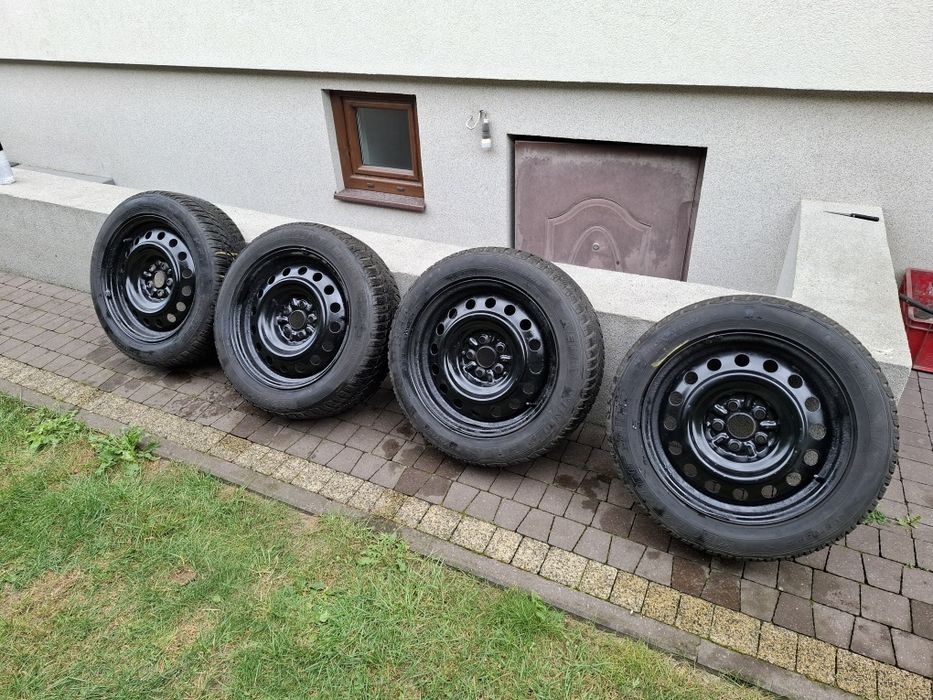 Koła zimowe do Toyoty Avensis t25