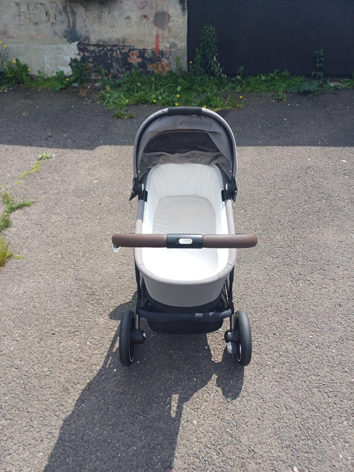 Wózek Cybex Gazell S Rok po Roku