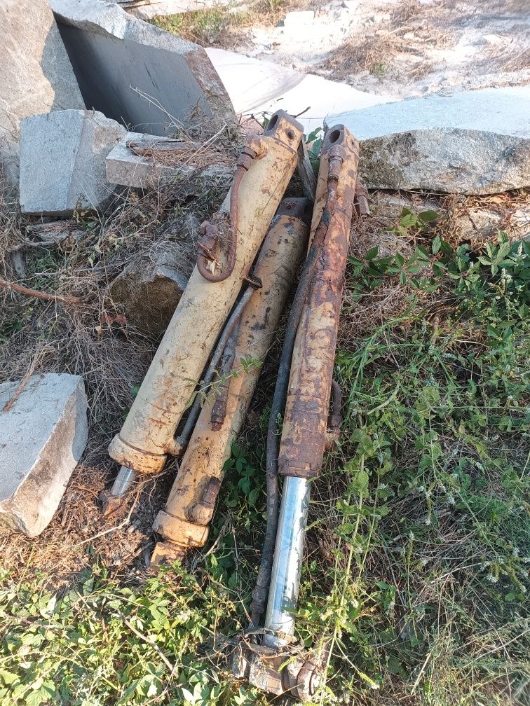 Cilindros hidráulicos