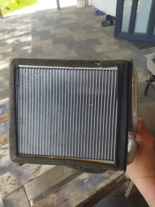Радіатор пічки Tiguan