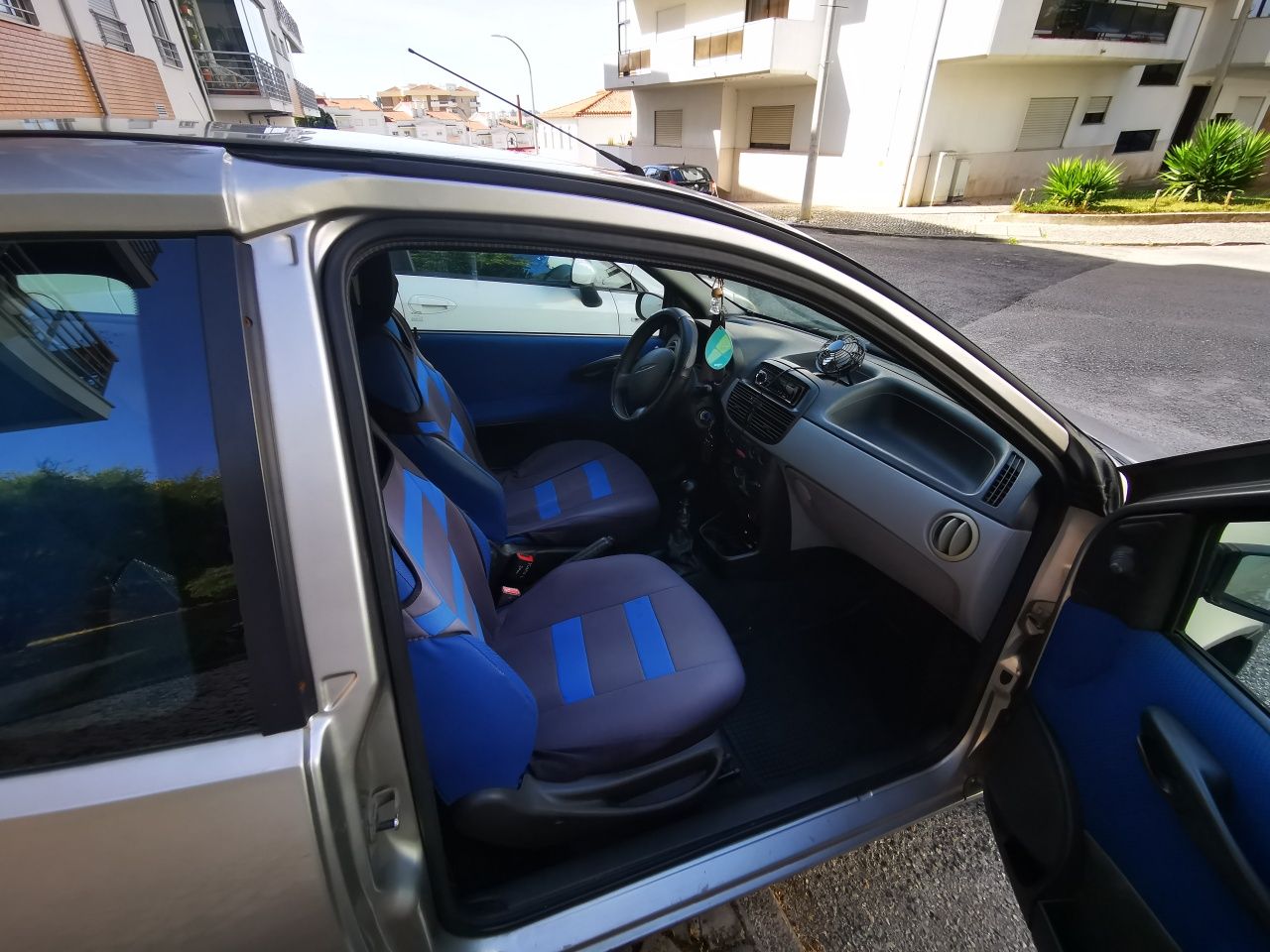 Fiat Punto 1.2 gasolina