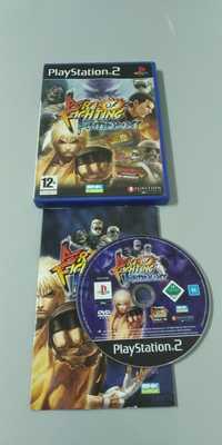 Art of Fighting Anthology PS2