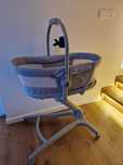 Chicco baby Hug 4w1 Air Kraķów gratis materac
