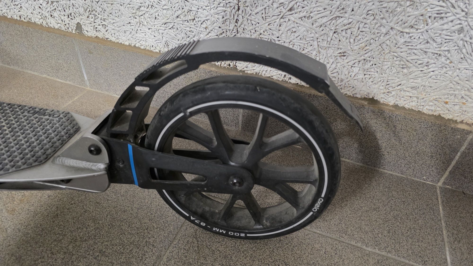 Hulajnoga Oxelo MID 9 decathlon