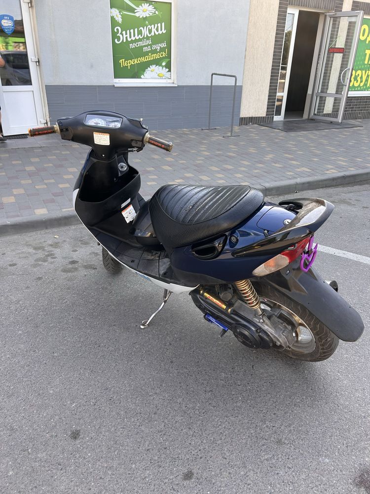 Suzuki zz inch up sport