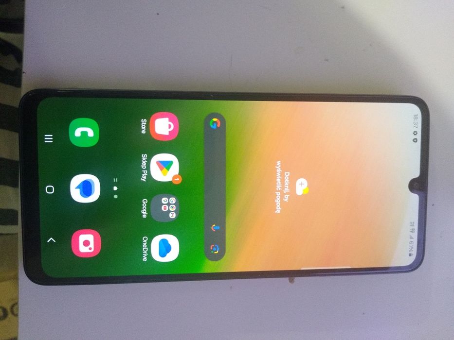 Samsung Galaxy A33 5G 6gb ram 6/128gb smartfon telefon komórkowy