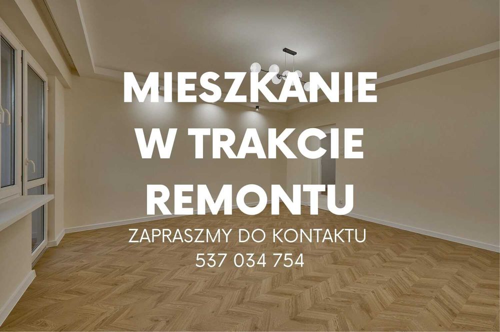 4 pokoje | po remoncie | idealne dla rodziny | Otolińska 3