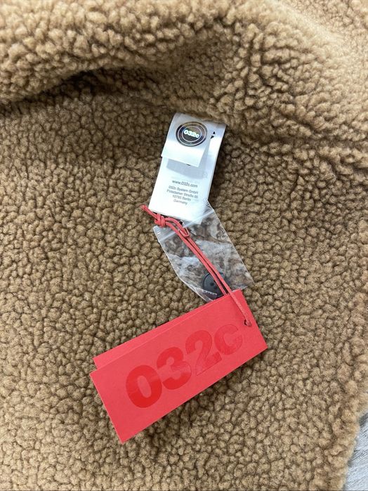 032c military fleece jacket Шерпа Куртка флісова