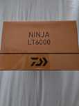 Daiwa ninja lt 6000 novo