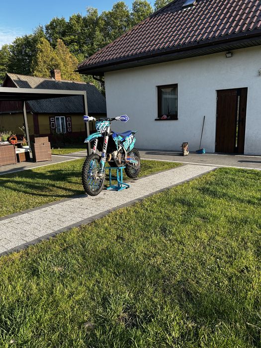 Husqvarna FC 350