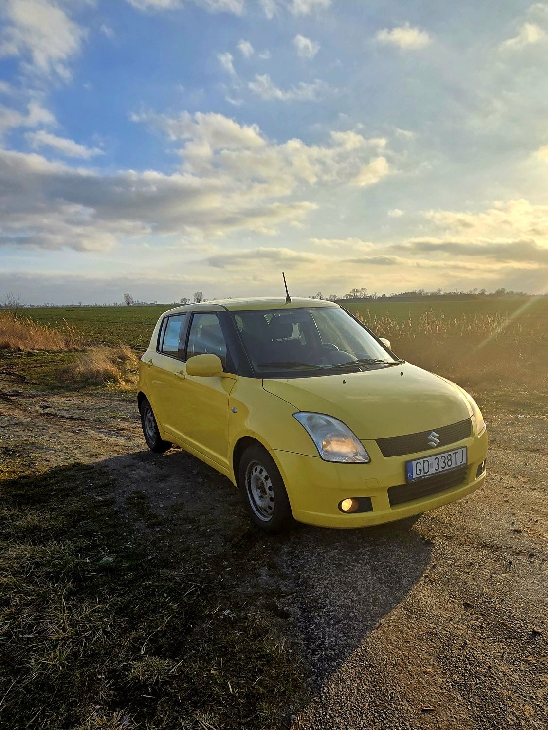 Suzuki Swift 2005 1.3 benzyna