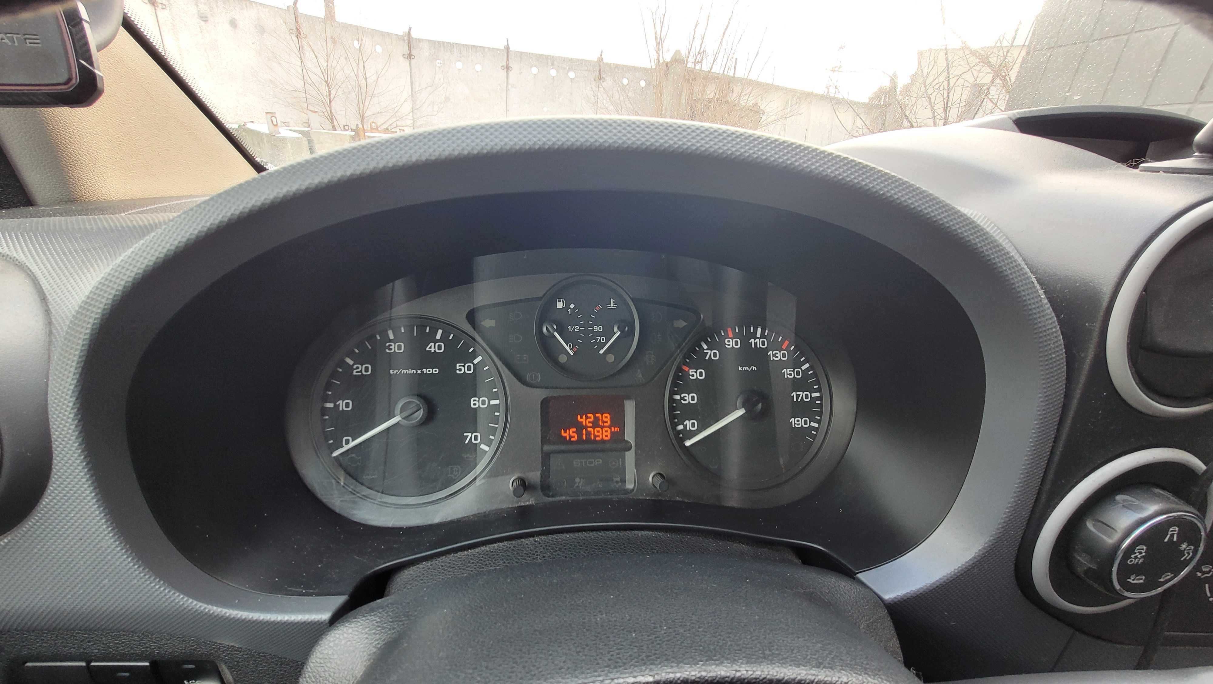 Peugeot Parter 2013 Довга база