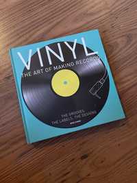 Vinyl - The art of making records - książka