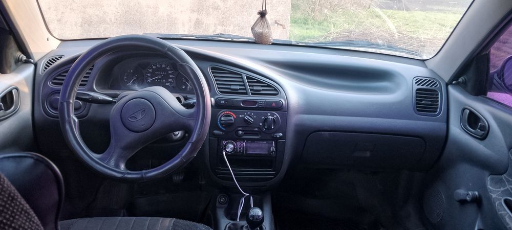 Продам Дел Ланос 1.5