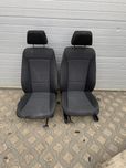 BMW E87 fotel kierowcy fotel pasażera airbag komplet