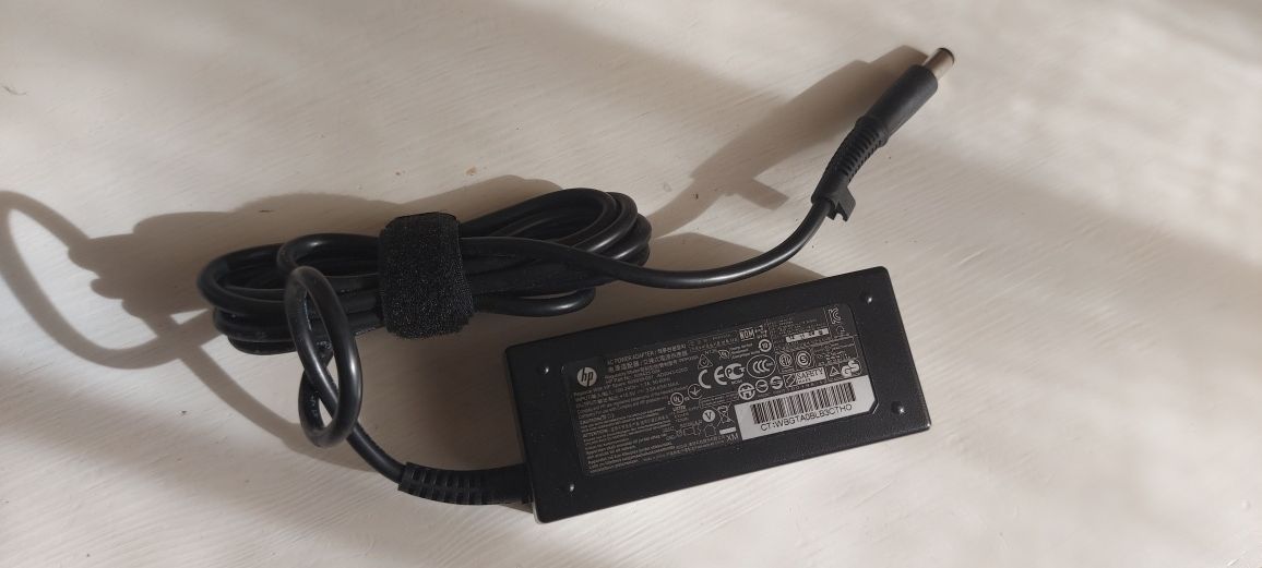 Carregado HP novo