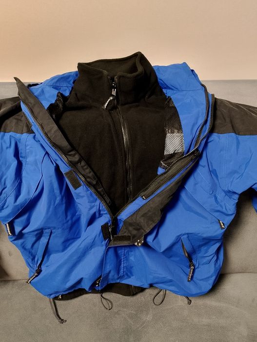 Kurtka zimowa r.XXL stan idealny