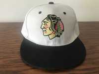 czapka z daszkiem NHL Chicago Blackhawks Tisa snapback