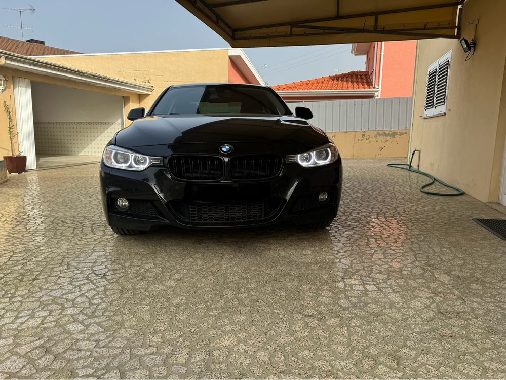 BMW F30 Nacional Look M3