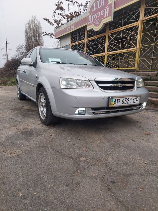 Chevrolet Lacetti 1.8 2006 р.
