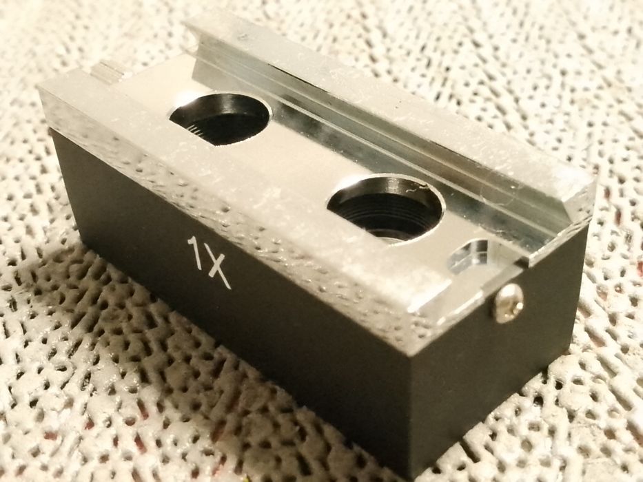 Obiektyw 1x WD150mm mikroskop stereoskopowy Delta Motic Bresser stereo