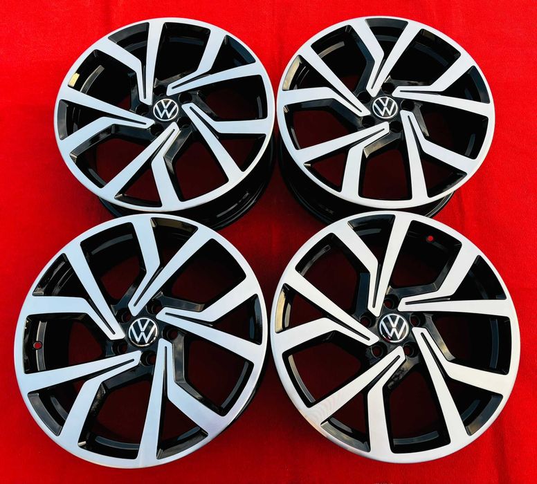 Jantes 18 5x100 VW Polo GTI