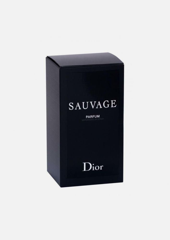 Dior Sauvage Parfum 100ml cada