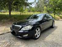 Mercedes Benz S320CDI 2007