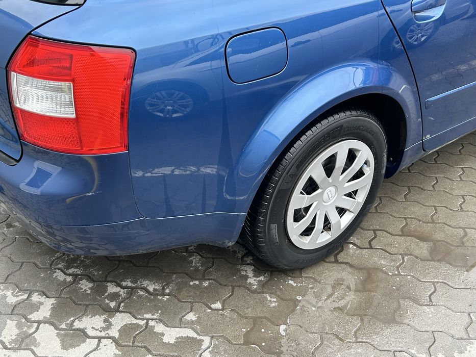 Audi A4 B6 2004 Універсал